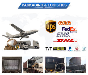 जस्ती चिकन तार लोहे के तार वेल्ड मेष शीट pvc लेटेड स्टील वेल्डेड 8 मिमी वायर जाल बाड़ लगाने के लिए 8 मिमी तार जाल - Product Image 3