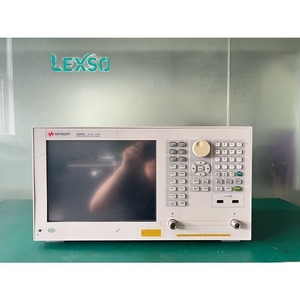 เครื่องวิเคราะห์เครือข่าย Keysight (Agilent) รุ่น E5063a Ena, ชุดทดสอบ 2 พอร์ต, 100 กิโลเฮิรตซ์ ถึง 18 กิโลเฮิรตซ์ - Product Image 1