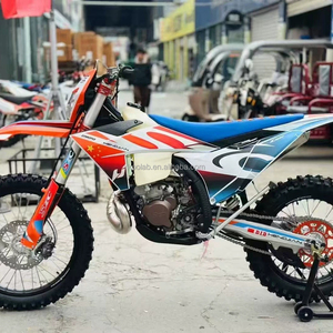 <strong>Hengjian</strong> S7 300cc 2-Stroke Dirt Bike <strong>Hengjian</strong> S7-Z300 Powerful 57.9PS Horsepower for Off-Road - Product Image 3