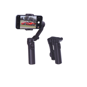 थोक एफ 5 प्लस <span class=keywords><strong>3</strong></span>-जिम्बल स्टेबलाइजर फेस ट्रैकिंग वीडियो फोटोग्राफी के लिए फोन प्रो 280 जी अधिकतम लोड - Product Image 4