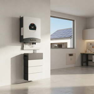 Single Phase Off Grid Solar Pure Sine Wave Off Grid PV Power for Household Solar <b>Energy</b> <b>Storage</b> <b>System</b> Househo - Product Image 3