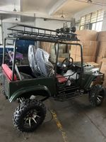 Nouveau Buggy de plage et de dunes MH 250cc/350cc à essence, 2 places pour adultes, haute vitesse, en acier Q235B, 351-450HP, couleur personnalisable