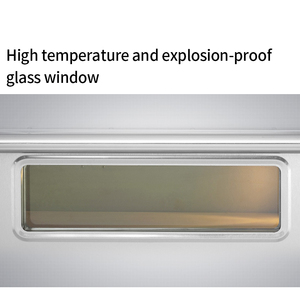 Horno comercial de pizza a gas de 2 capas de alta capacidad, calentamiento rápido, adecuado para panaderías, pizzerías - Product Image 6