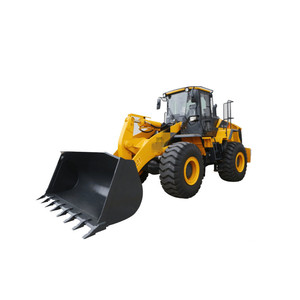 เครื่องก่อสร้าง Liugong 886H พิกัดโหลดด้านหน้าโหลดเดอร์8.6Ton - Product Image 1