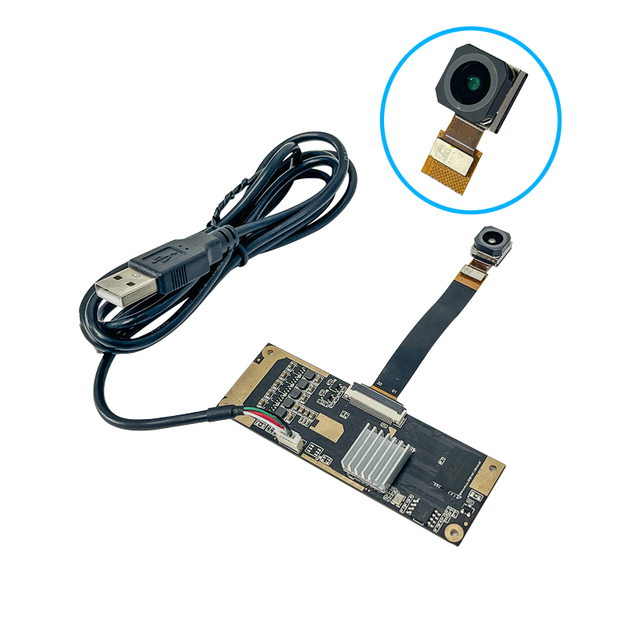 48MP Auto Focus USB Camera Module with 79 Degree Lens IMX586 IMX582 IMX598 Sensor for Industrial Use for Webcams