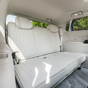Asientos de Coche VIP Convertibles con Entretenimiento en el Asiento Trasero, Ajustables, de Lujo e Impermeables para GL8 - Product Image 2