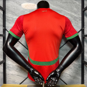 Nueva Camiseta de Fútbol Rodssi 2026 Club Nacional para Hombre, 100% Poliéster, Secado Rápido, Manga Corta, Uniforme de Fútbol - Product Image 1