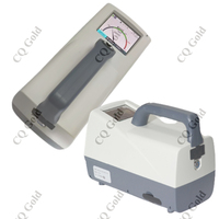 Spectromètre de rayons gamma portable pour radionucléides