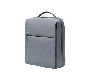 Sac à dos minimaliste CN Mi City 2, léger, pour ordinateur portable 15,6 pouces, résistant à l'eau, pour les déplacements professionnels et les voyages - Product Image 1
