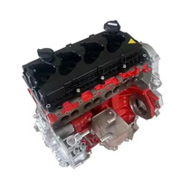 Bloc moteur 4DE1 4DE1-1D 4DE1-1D pour JAC HFC4DE1-1D Eruo 5 pour moteur JAC HFC Heavy Duty 2.7L