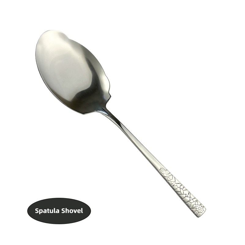 Pelle à spatule
