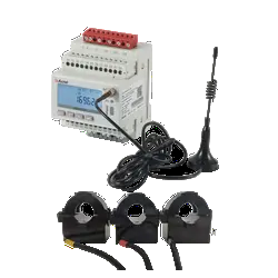 Acrel ADW300-4GHW <span class=keywords><strong>3</strong></span>相パワー4Gワイヤレスエネルギーメーター<span class=keywords><strong>IOT</strong></span>長距離AC電流モニター外部CT付き - Product Image 2