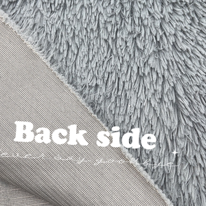 Factory Price Long Pile Fabric Fake Fur PV Velvet Fabric for <strong>Rug</strong> Woman Cloth Home <strong>Textile</strong> - Product Image 3