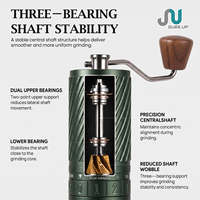 Thermos classique en acier inoxydable de 280 ml pour Yerba Mate et thé avec boîte cadeau - Cadeau d'affaires pour le marché uruguayen