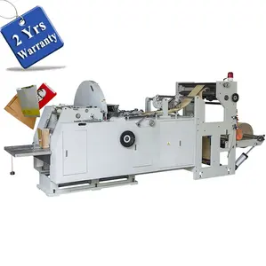 HD-400 sandwich automatische V bodem papier zakvervaardigingsmachine