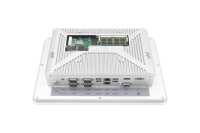 Panel Táctil Capacitivo PCAP Integrado de 10-21.5 Pulgadas, Monitor LCD Industrial con Montaje en Panel, Pantalla Industrial IP65 con VGA y DVI