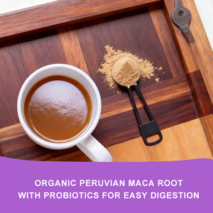 Hot bán hữu cơ cho Maca chiết xuất từ rễ Bột hỗ trợ tăng cường năng lượng thảo dược bổ sung - Product Image 5