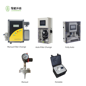 RO-System RO-Wasser SDI15 Manueller Vollautomatischer Online-Silt-Density-Index-Analysator Tragbarer SDI-Analysator SDI-Tester - Product Image 1