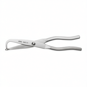 441/1 Plier Stainless Steel Precision Cutting <b>Tool</b> For Metal Wire - Product Image 2