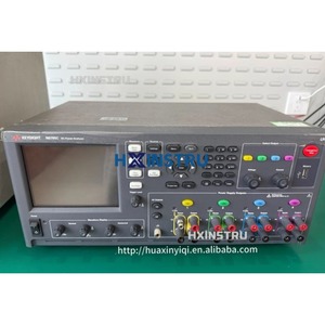 เครื่องวิเคราะห์เครือข่ายแบบเวกเตอร์ KEYSIGHT E5071C ENA, 9 kHz ถึง 4.5/6.5/8.5/14/20 GHz ราคาต่อรองได้ H - Product Image 1
