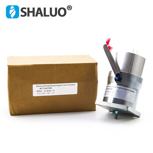 Shaluo Actuator ALN050-<b>12V</b> <b>12V</b> <b>DC</b> Diesel Generator Throttle Controller - Product Image 1