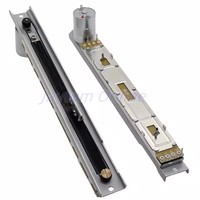 Potensiometer Geser BEHRINGER/BEHRINGER X32 Motor Fader Mixer Elektrik Fader B10K 4+4 dengan Pegangan T