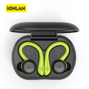 Portátil auricular 5,0 KINLAN BE1018 versión de actualización Bluetoo Auriculares IPX7 impermeable TWS con caja de carga - Product Image 3