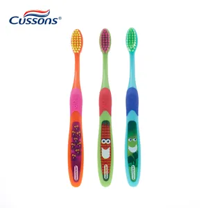 FD Certification Approved Kids Carton Toothbrush For Child