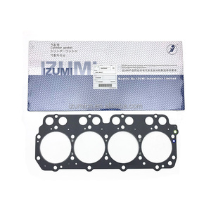 ปะเก็นฝาสูบเครื่องยนต์ดีเซล IZUMI N04CT รุ่น 11115-E0400 11115-E0030 - Product Image 2