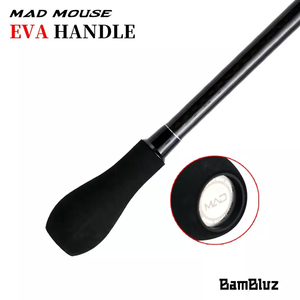 Madmouse Bambluz 1.9M <span class=keywords><strong>X</strong></span> คาร์บอน <span class=keywords><strong>Fuji</strong></span> อะไหล่ช้า Jigging ปั่นและหล่อตกปลา Rod Lure <span class=keywords><strong>200</strong></span>-400G ML/M/MH พายเรือ Rod - Product Image 5