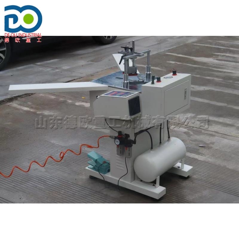 Photo Frame Stapler Machine 1-Year Warranty CNC Photo Frame Nailing Machine Numerical Control ...