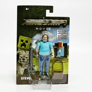 Action Figure Articolata di Steve del Videogioco My World, Popolare per Collezionisti e Regali - Product Image 5
