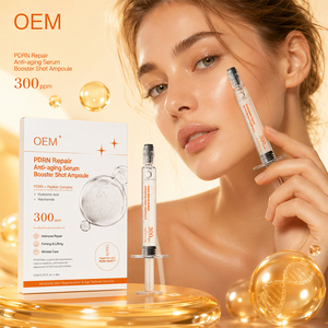 Sérum Coréen PDRN Collagène Anti-Âge Booster <span class=keywords><strong>Injection</strong></span> Peptide ADN Sodique Hydratation Élasticité Renouvellement Complexe Santé - Product Image 1