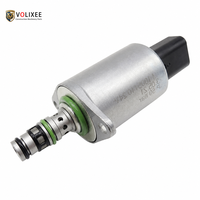 Vanne solénoïde de pompe hydraulique proportionnelle TM1005110 24V compatible avec les excavatrices SDLG Foton Lovol FR85 SDLG965