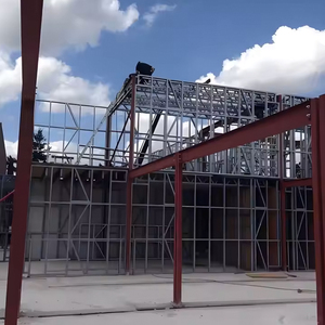 Chất lượng chuyên nghiệp hàng đầu nhà máy đúc sẵn nhà máy công nghiệp <span class=keywords><strong>prefab</strong></span> nhà máy sản xuất Kết Cấu Thép tiền chế - Product Image 5