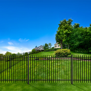 Recinzione in ferro ornamentale residenziale - Product Image 4