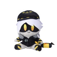 Éxito de Ventas Transfronterizo: Figura de Anime Inorgánica de Niña, Gato Durmiente, Dango y Cuervo Adorable de Peluche de 0-10cm para Mayores de 14 Años