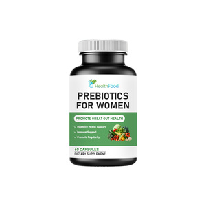 Offre Spéciale : Prébiotiques pour Femmes en Capsules avec Racine de Bardane – Renforcez vos défenses naturelles, pour une sensation de légèreté et de bien-être prolongé. - Product Image 1