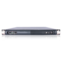 Amplificateur de puissance audio numérique professionnel de taille 1u 2 canaux M450