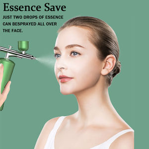 Alta pressão nano hidratante beleza facial vaporizador handheld casa pulverizador aparelho de beleza hidratante e rejuvenescedor da pele - Product Image 6