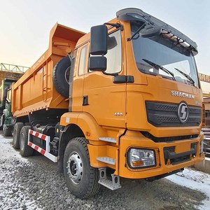 Camion benne Shacman H3000 X5000 X3000 F3000 X6000 M3000 6x4 10 roues - Product Image 1
