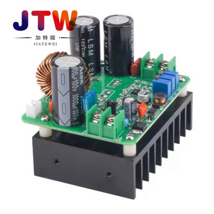 BT900W ตัวแปลงไฟ DC DC 120V 15A โมดูลจ่ายไฟแบบปรับได้ เครื่องชาร์จแบตเตอรี่ - Product Image 3