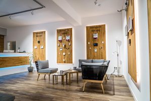 Ngoài Trời Chống kẻ trộm an ninh kẻ xâm nhập báo động hệ thống còi báo động không dây năng lượng mặt trời còi báo động cho trang trại nhà văn phòng hoảng loạn nút với ánh sáng nhấp nháy - Product Image 6