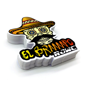 Wholesale Custom Durable Waterproof <strong>Vinyl</strong> Printing Anime <strong>Stickers</strong> <strong>Strong</strong> <strong>Adhesive</strong> Shinny Die Cut <strong>Stickers</strong> - Product Image 1