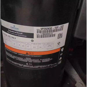 Compresseur Copeland ZR190KC-TFD-522 Réfrigération Climatisation Refroidissement Chauffage - Product Image 4