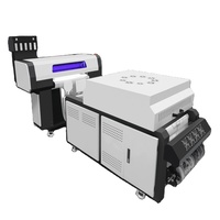 Imprimante à jet d'encre numérique DTF automatique nouvelle condition machine d'impression par transfert de chaleur avec plaque de presse à chaud pour l'impression de tasses de bouchons