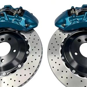 Nouveau système <span class=keywords><strong>de</strong></span> freinage avant à 6 pistons, kit <span class=keywords><strong>de</strong></span> freinage <span class=keywords><strong>de</strong></span> performance supérieure v6 pour <span class=keywords><strong>Chrysler</strong></span> <span class=keywords><strong>300C</strong></span>, étrier <span class=keywords><strong>de</strong></span> <span class=keywords><strong>frein</strong></span> <span class=keywords><strong>de</strong></span> performance supérieure - Product Image 3