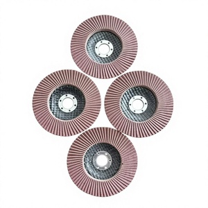 <span class=keywords><strong>Disque</strong></span> à lamelles en oxyde d'aluminium T27 T29, grain 60, <span class=keywords><strong>pour</strong></span> le polissage du <span class=keywords><strong>bois</strong></span>, <span class=keywords><strong>disque</strong></span> abrasif - Product Image 4
