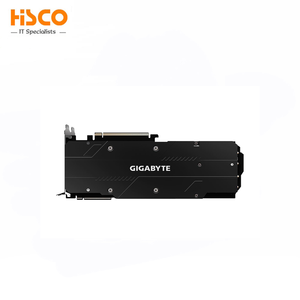 Pour carte graphique <span class=keywords><strong>GIGABYTE</strong></span> GeForce <span class=keywords><strong>RTX</strong></span> <span class=keywords><strong>2070</strong></span> <span class=keywords><strong>Super</strong></span> GAMING OC 3X 8G, 3 ventilateurs WINDFORCE, 8 Go 256 bits GDDR6 - Product Image 5