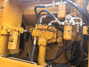 รถขุดมือสอง CAT 325b 325c 325d 325 ขนาด 25 ตัน สภาพดี รุ่น CAT 325D ขายที่เซี่ยงไฮ้ - Product Image 5